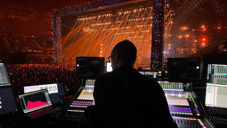 h_da goes ESC! Ton aus Darmstadt für ein Millionenpublikum
