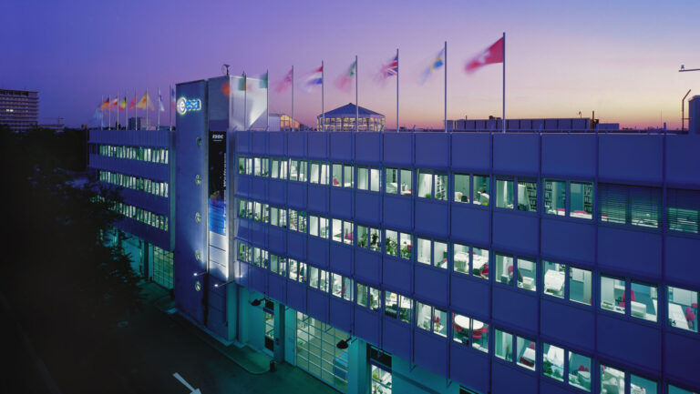 Raumfahrt aus Darmstadt: Ein Besuch beim ESA Operations Centre