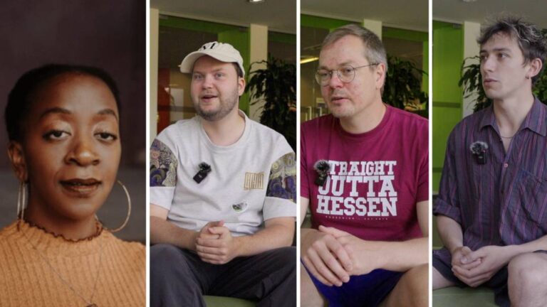 Studierendenparlament: Wo die Studis selbst verwalten