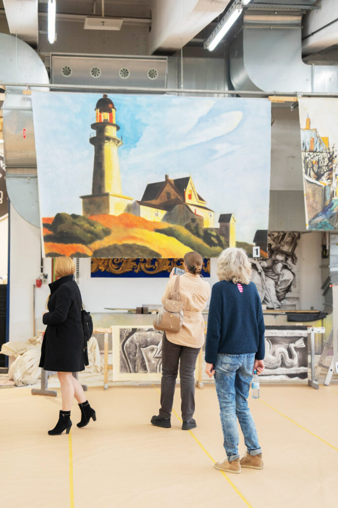 Staatstheater Darmstadt Ausstellung